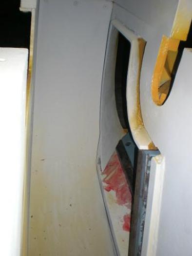 Used FULGHUM 60" Chipper