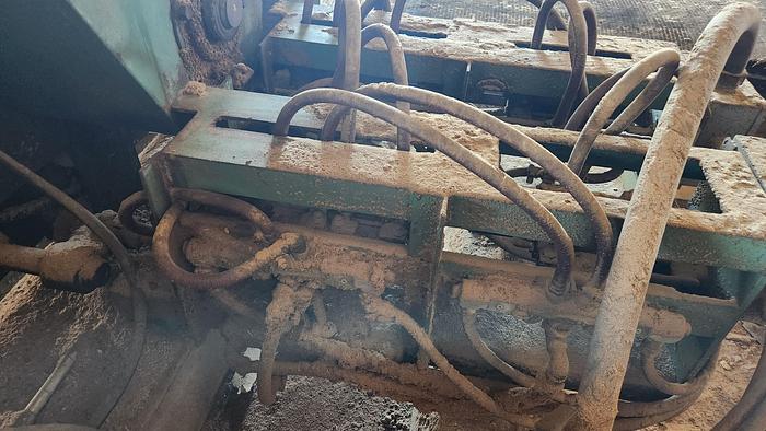 Used Corley 5 x 36  3-saw edger