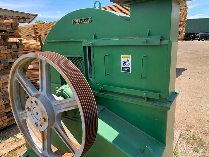 Used PROGRESS 60″ Chipper, Rebuilt
