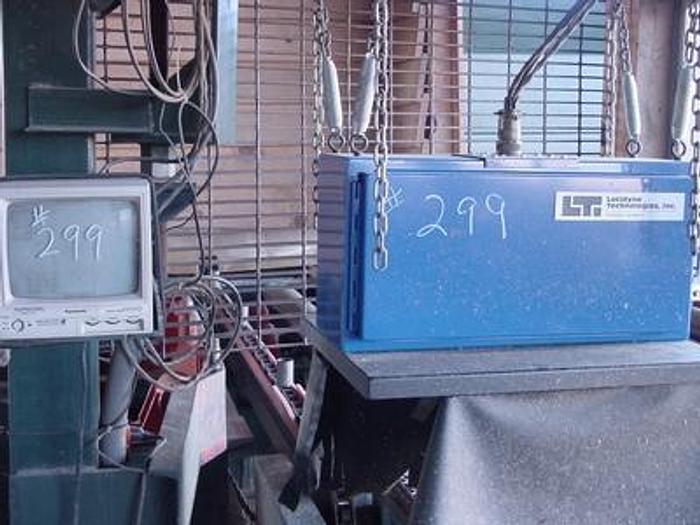 Used MORRIS Dry Lumber Sorter – 25 bins, 20 ‘ cap.