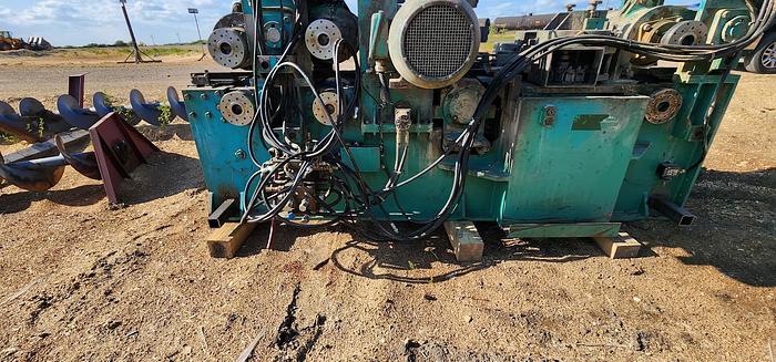 Used PHL (Comact) Planer-Matcher 6 x 13