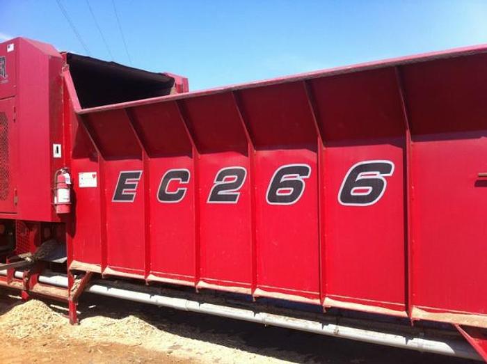 Used ROTOCHOPPER Horizontal Grinder