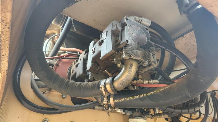 Used Barko 495 ML Loader