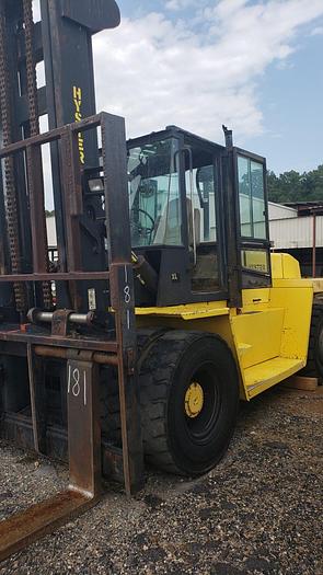 Used HYSTER 36,000 Cap Forklift