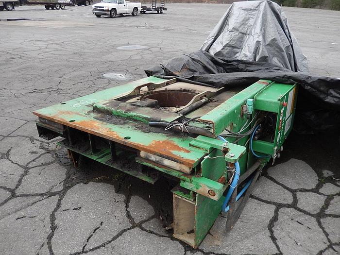 Used NICHOLSON Debarker Rings