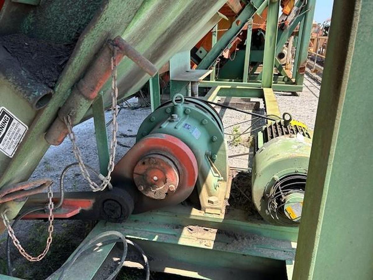 Used Linden Log Step Feeder 20 Ft +