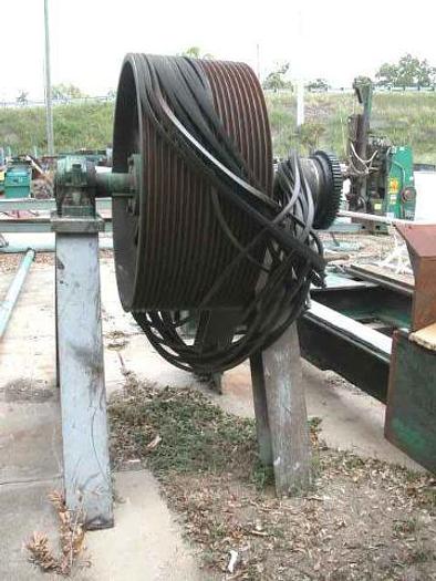 Used Precision 96" Chipper