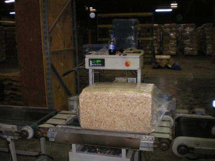 Used ESSEGI Form Fill Bagger