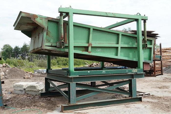 Used Precision 8 x16 High Volume Chip Screen