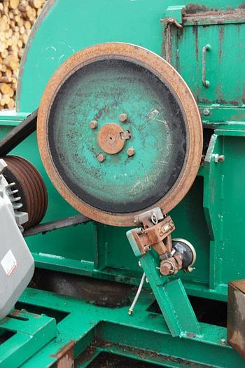 Used Stringer 60" Chipper