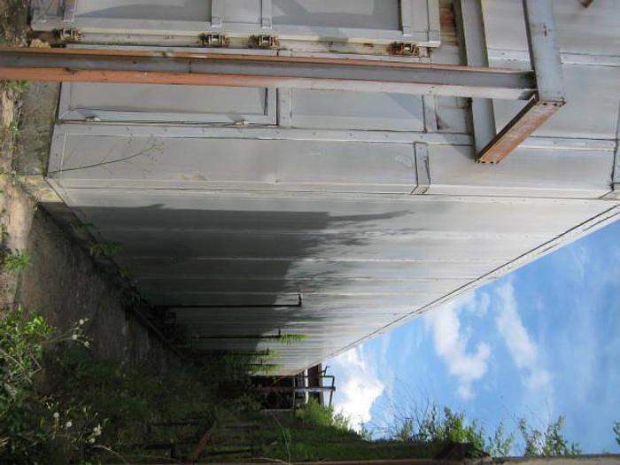 Used Irvington Moore Single Track Kiln