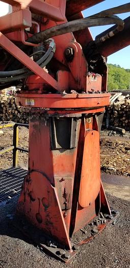 Used HOOD Knuckleboom Loader