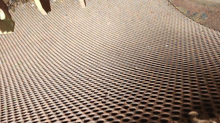 Used Schutte Buffalo 250 HP Hammermill