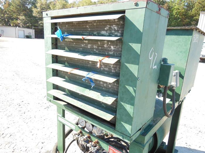 Used CLEEREMAN Carriage Drive – 100 HP