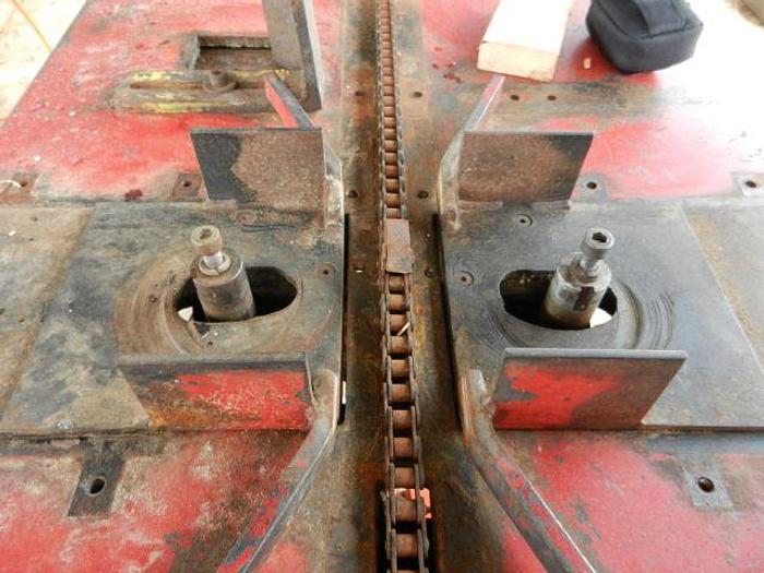 Used Bob Hanna Chamfering Machine
