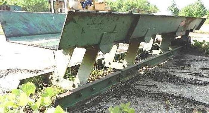 Used Webster 12′ Vibrating Conveyor