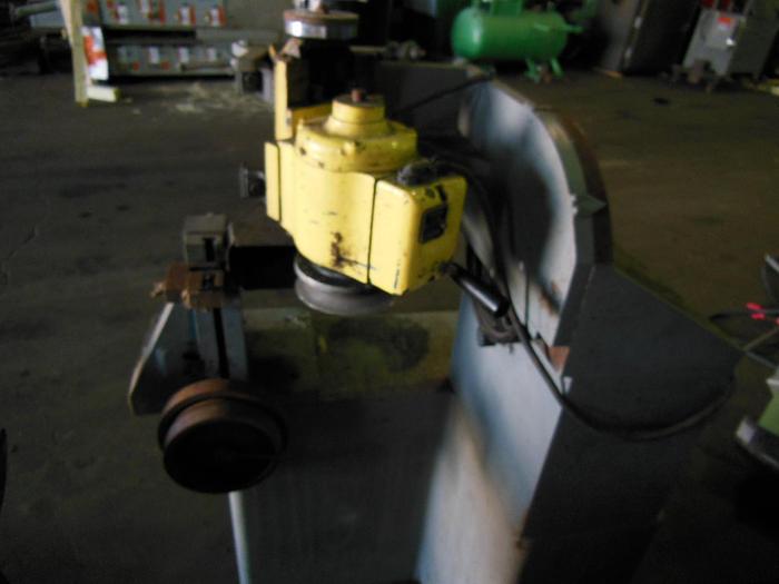 Used CIRCLE SAW SHARPNER