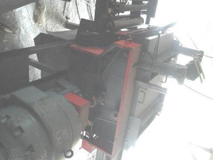 Used LIGNA 848 Gang-Edger Combo