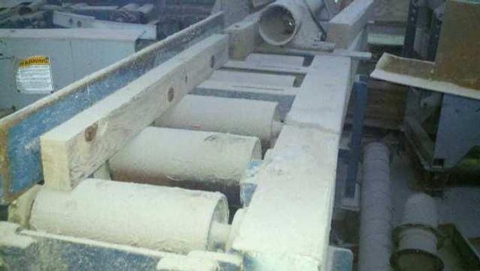 Used BREWER Single Resaw