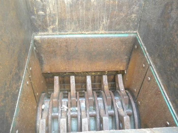 Used JEFFERY WOOD HOG