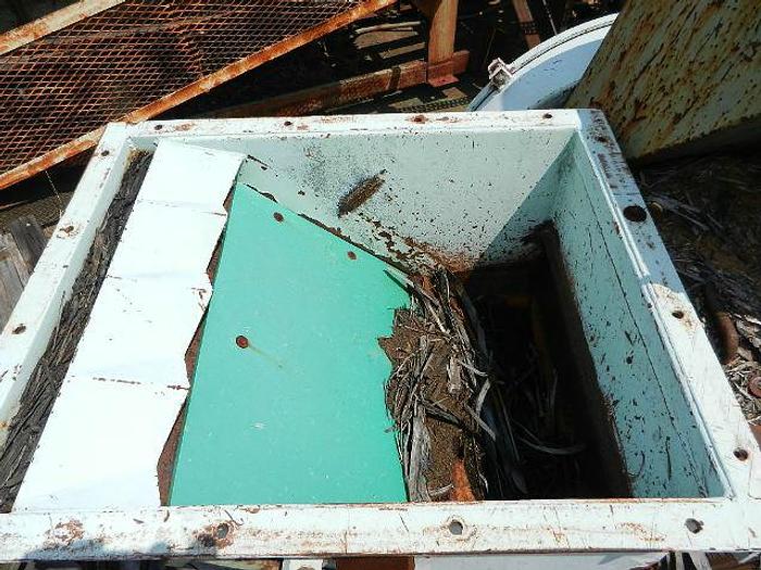 Used KMW Drum Chipper