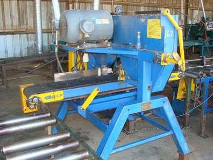 Used BAKER AX 12" Resaw
