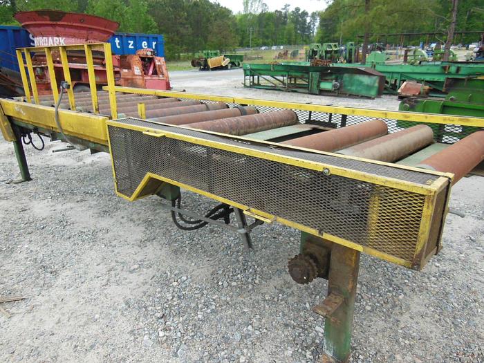 Used Con-Vey Keystone Strapper