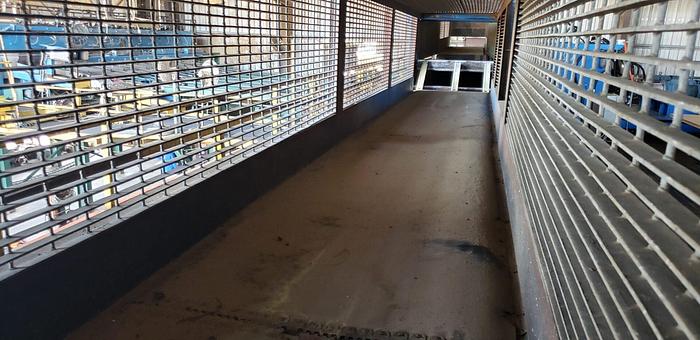 Used SCHURMAN / ASM Optimized Edger