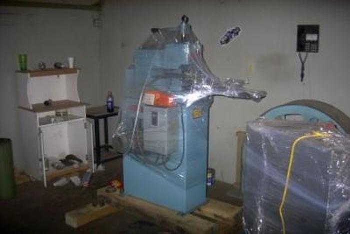 Used SALEM & CORLEY Band Sawmill