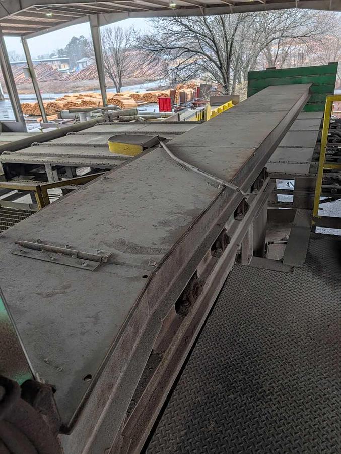 Used McGEHEE 6" Gang
