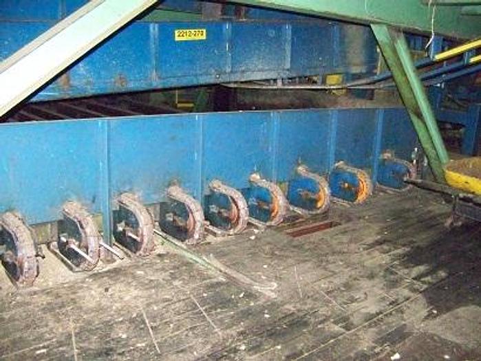 Used Knockums Quad Band Mill