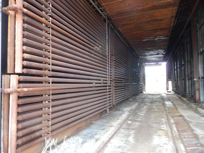 Used WELLONS Track Kilns