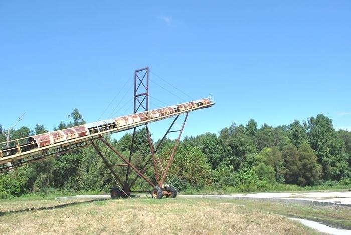 Used 150′ Radial Stacker