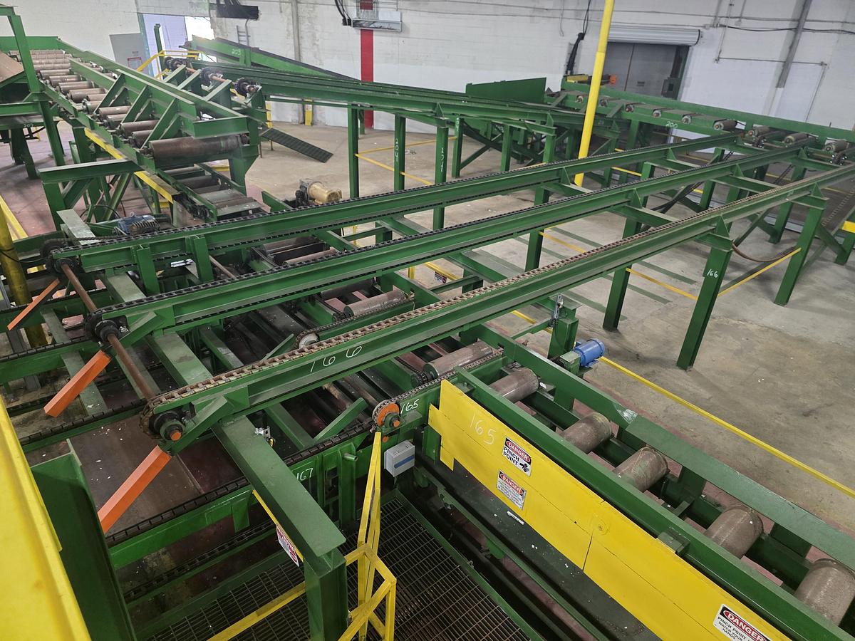 Used Transfer Deck 45' x 3 Strand