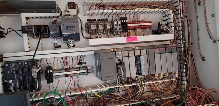 Used SALEM 42″ LP Carriage