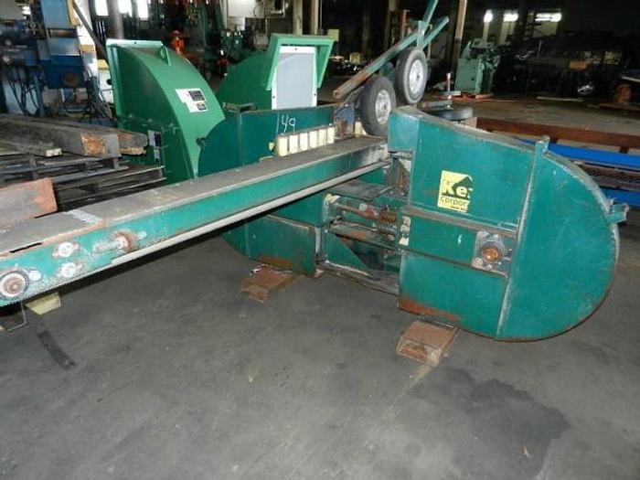 Used Kent Single Horizontal Resaw