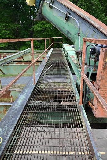 Used Tripple Overhead Trailer Loading System