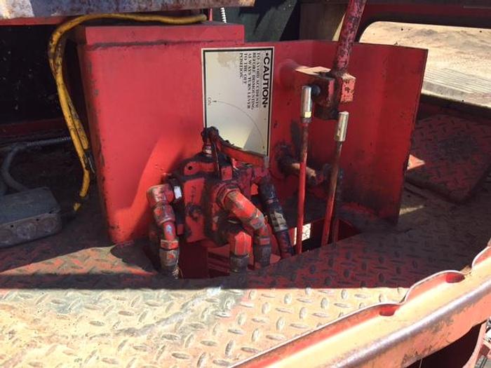 Used Morbark Stac Trac