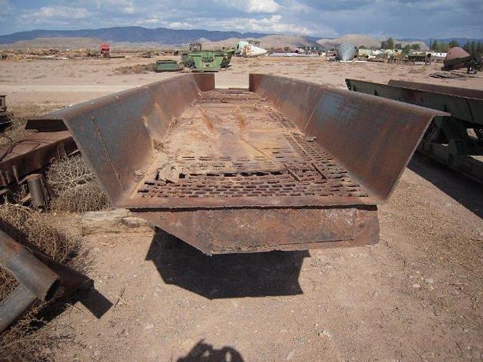 Used 62′ Vibrating Conveyor