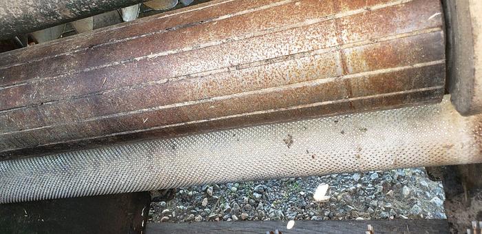 Used COOK 3-saw Edger