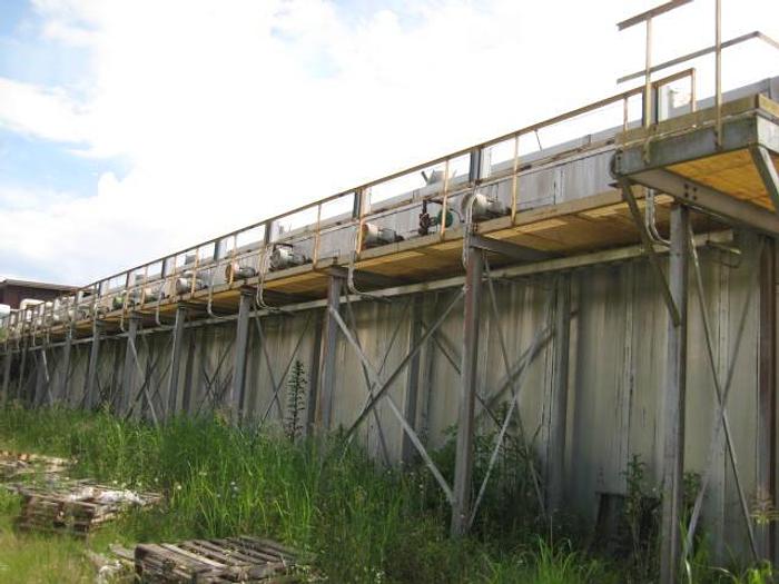 Used Irvington Moore Single Track Kiln