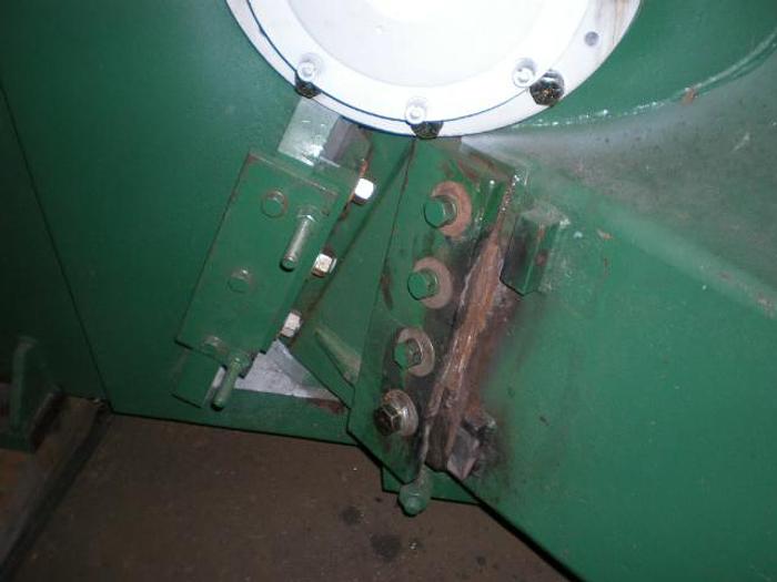 Used PRECISION 58" Chip Pack