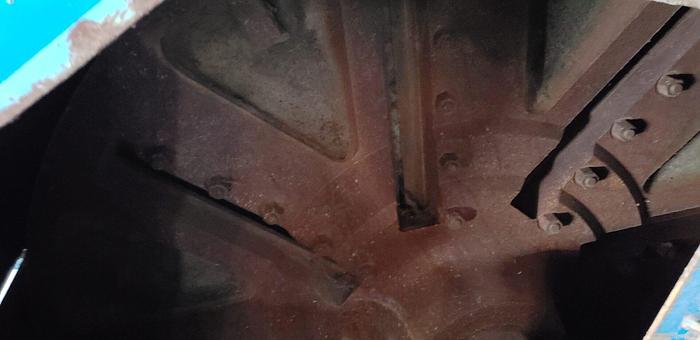 Used ACROWOOD Veneer Chipper