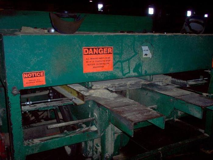 Used West Plain Double Notcher