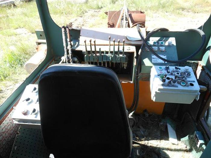 Used Efurd Poll Peeler