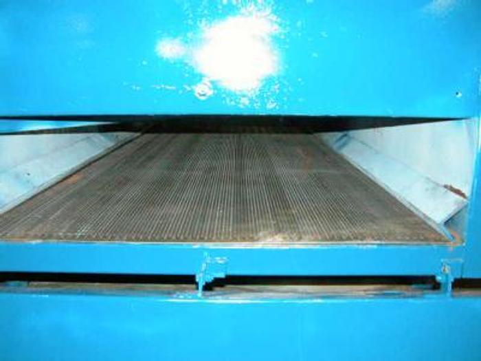 Used BM&M 4 x 12 chip screen