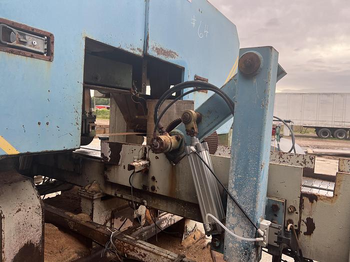 Used Ligna Horizontal Resaw