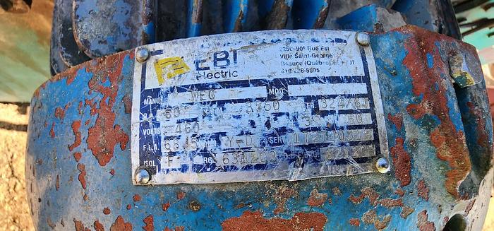 Used PHL (Comact) Planer-Matcher 6 x 13