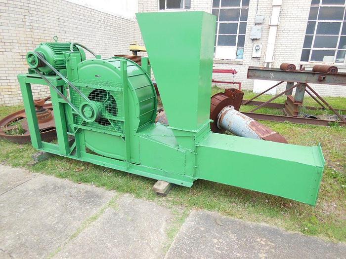 Used Phelps Chip Blower