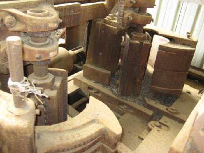 Used WOODS #10 Timbersizer – 12 x 30